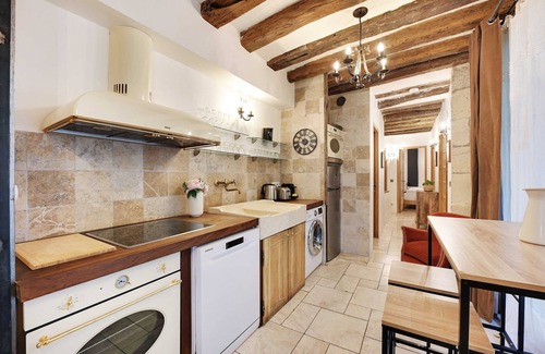 Saint-Victor Apartment | Elegant Apartment - 2br/7p - Quartier Latin