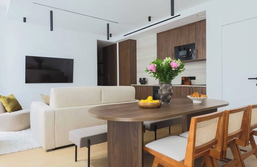 Marais Apartment | Elegant Apartment - 3br-8p- Le Marais