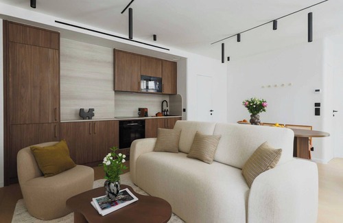 Marais Apartment | Elegant Apartment - 3br-8p- Le Marais