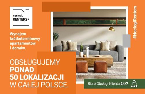 Krzyki Apartment | Elegant Apartment with Balcony Krakowska Wrocław by Renters Prestige