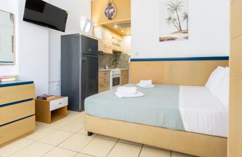 Skotino Apartment | Elegant Apt near the sea