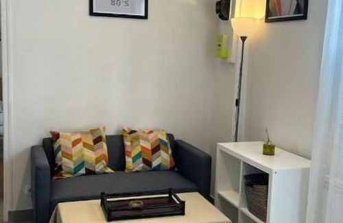 Le Pre-Saint-Gervais Apartment | Elegant cocoon near Paris!