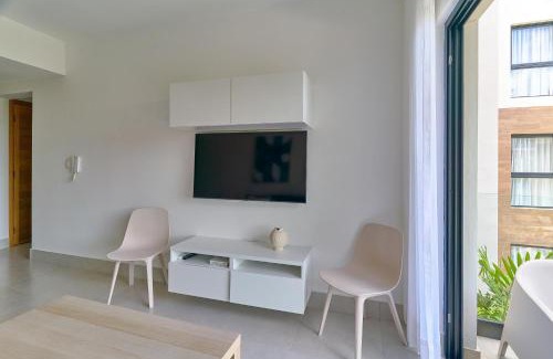 Punta Cana Apartment | Elegant Comfy Pool View Apartment At Cap Cana