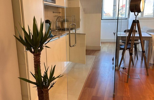 Sao Paulo Apartment | Elegant & cozy Lisbon apartment