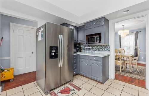 Belleville House | Elegant Estate 3 bedroom 2.5 Bath with bonus room