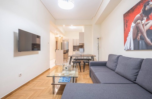 Ilisia Apartment | Elegant Home in Quiet Street by Cloudkeys