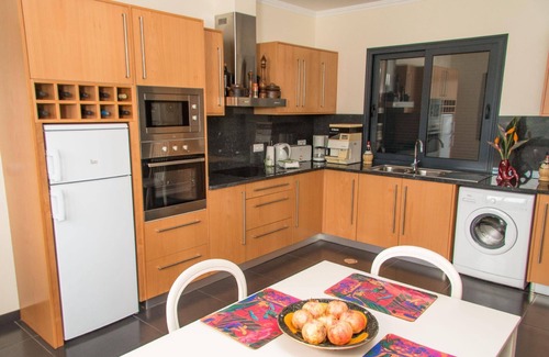 Faial House | Elegant house in Santana with garden and barbecue