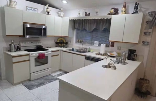 Boynton Beach House | Elegant Lake View Retreat