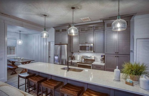 Melrose on the Beach House | Elegant Oceanview Cottage on Daufuskie Island