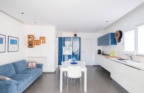 Alcamo Villa | Elegant single villa with Jacuzzi