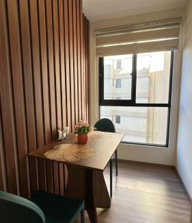 Tropical Lowlands Apartment | Elegant studio apartment A2