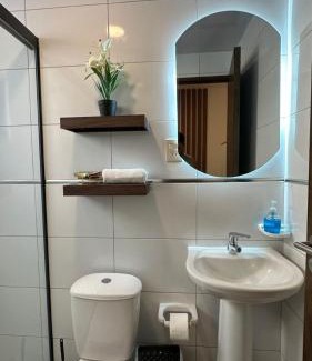 Tropical Lowlands Apartment | Elegant studio apartment A2