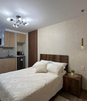 Tropical Lowlands Apartment | Elegant studio apartment A2