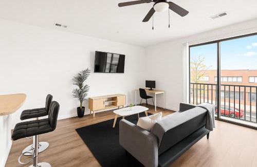 Five Points South Apartment | Elegant Studio Near Bars, Dining and UAB