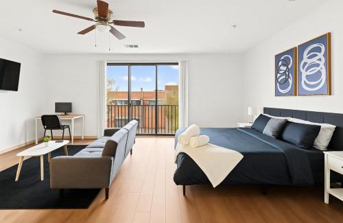 Five Points South Apartment | Elegant Studio Near Bars, Dining and UAB