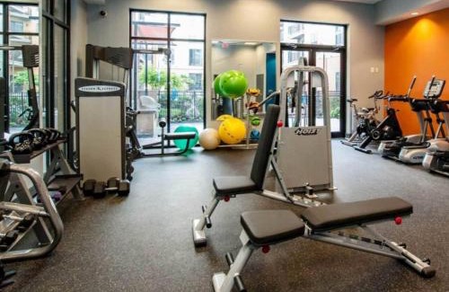 Five Points South Apartment | Elegant Studio Near Bars, Dining and UAB