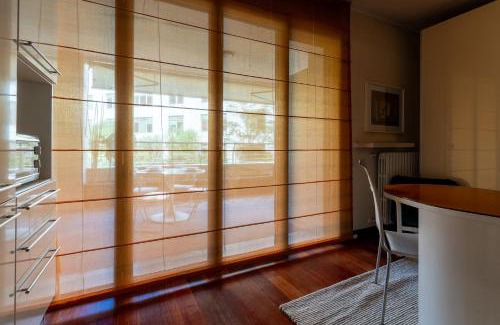 Tre Torri Apartment | Elegant Studio with terrace in Milan city life