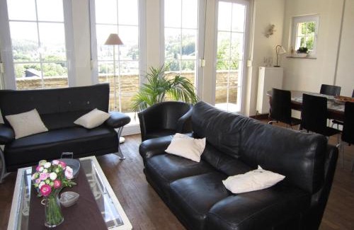 Bouillon House | Elegant villa at the foot of Bouillon castle