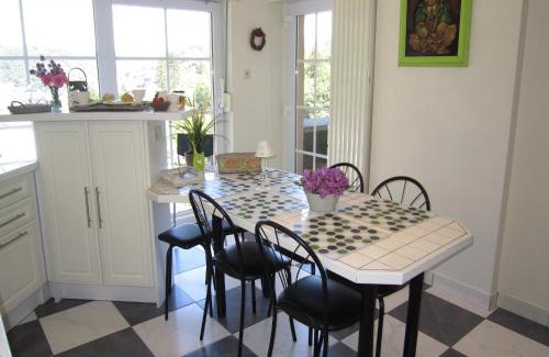 Bouillon House | Elegant villa at the foot of Bouillon castle