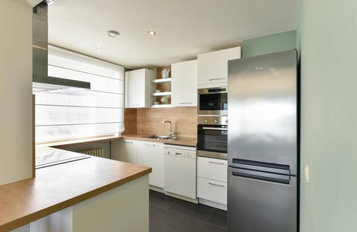 Het Zoute Apartment | Elegant Zoute Seaside Stay