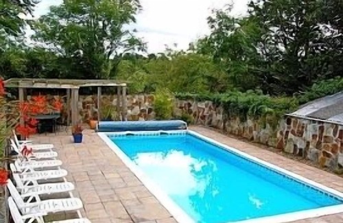 Saint Kew Other | Elegantly Refurbished Cornish Farmhouse With Heated Swimming Pool