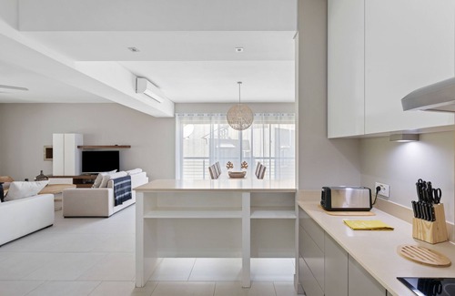 Bain Boeuf Apartment | Element Bay 5 - Three Bedroom Apartment, Sleeps 6