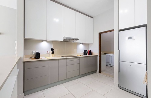 Bain Boeuf Apartment | Element Bay 5 - Three Bedroom Apartment, Sleeps 6