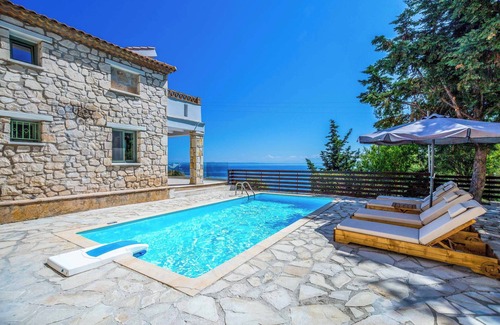Xirokastello Villa | Eleni Zante - Two Bedroom Villa, Sleeps 4