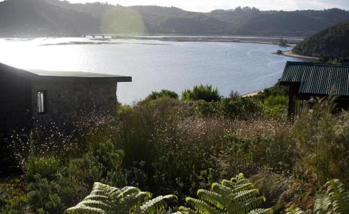 Knysna Cabin | Elephant Hide of Knysna Guest Lodge