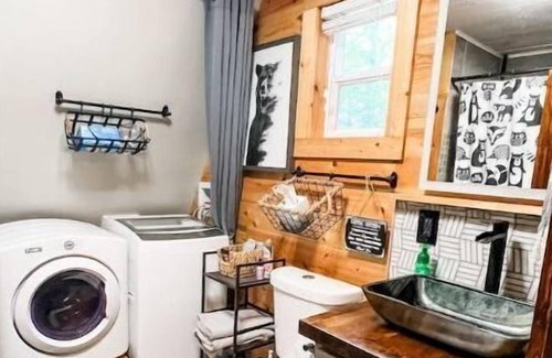 Smith River Cabin | eleVAted Acres A frame w/Hot Tub, Near Fairy Stone State Park and Philpott Lake