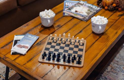 Sevierville Ski Chalet | Elevated Escape by Ghosal Luxury Lodging