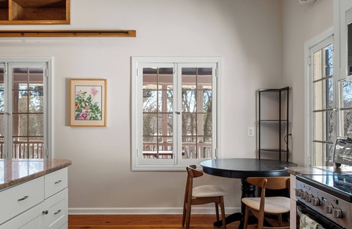 Sharpsburg House | Elevated Potomac River Retreat - King Suite - Riverfront - Large Screened Porch