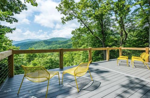 Black Mountain House | Elevation Station