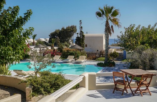 Agia Paraskevi Villa | Elia - Three Bedroom Villa, private pool, sea view