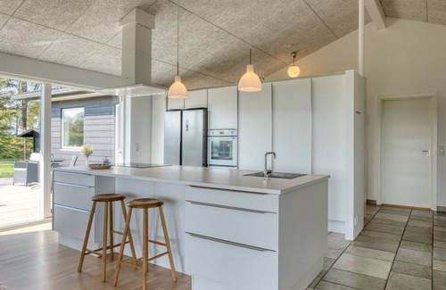 Skive Municipality House | "Elissa" - 50m to the fjord by Interhome