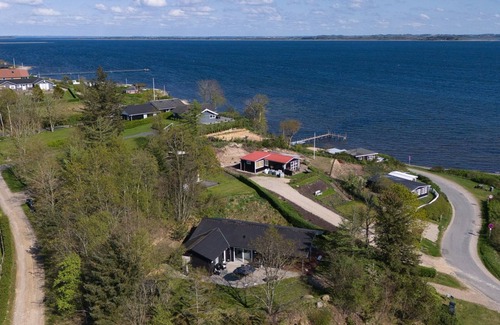 Skive Municipality House | "Elissa" - 50m to the fjord by Interhome