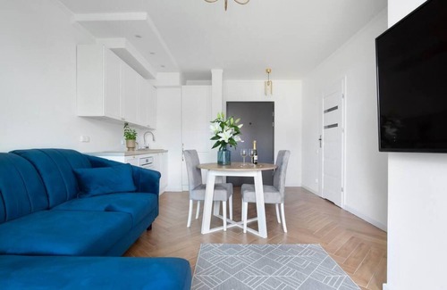 Gdansk City Center Apartment | Elite Apartments Chlebova
