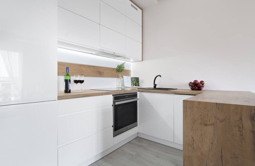 Zaspa Apartment | Elite Apartments Sunny