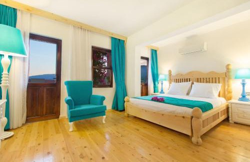 Kalkan Hotel | Elixir Hotel