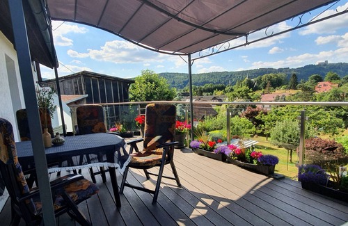 Suhl House | Eliza House Ringbergblick Suhl