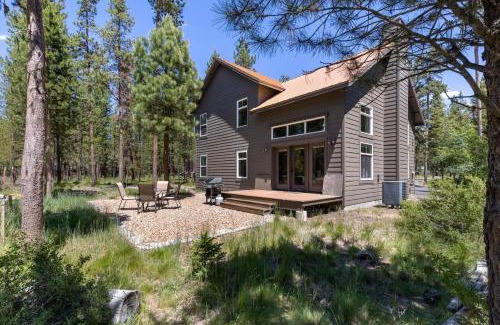 Sunriver House | Elk Cabin