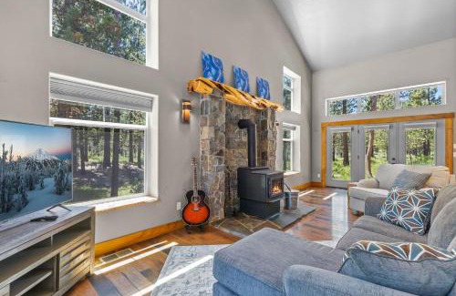 Sunriver House | Elk Cabin