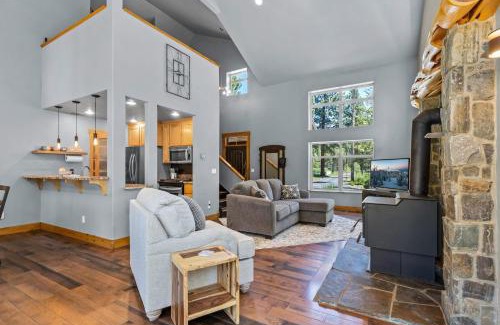 Sunriver House | Elk Cabin