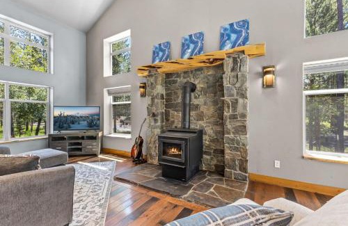 Sunriver House | Elk Cabin