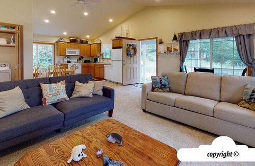 Sunset Beach House | ELK`S HOLLOW at Sunset Beach, Warrenton: Near Ocean