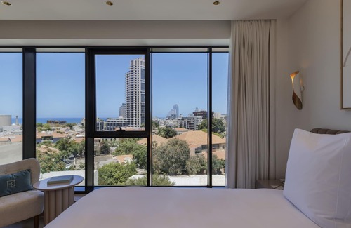 Neve Tzedek Hotel | Elkonin Tel Aviv - MGallery