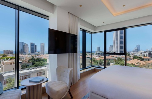 Neve Tzedek Hotel | Elkonin Tel Aviv - MGallery