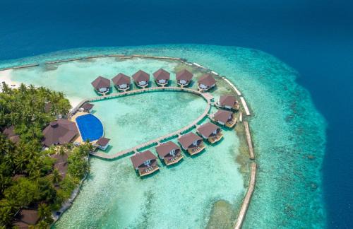 Ellaidhoo Resort | Ellaidhoo Maldives by Cinnamon - Free One-Way Speedboat and 02 Kids Under 12 Stay & Dine Free