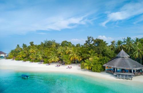Ellaidhoo Resort | Ellaidhoo Maldives by Cinnamon - Free One-Way Speedboat and 02 Kids Under 12 Stay & Dine Free