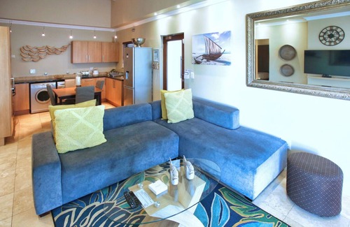 Langebaan Apartment | Ellefsen Golf Suite 108, Langebaan 4-Sleeper